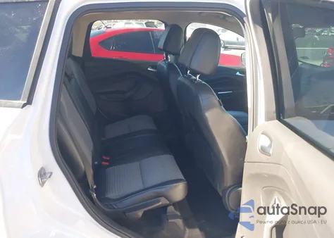 2017 Ford Escape Se z USA, uszkodzony, nr VIN 1FMCU0GD0HUE97433